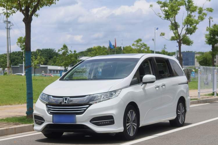 Used Honda Odyssey 2018 2.4L Smart Edition Guazi used car, China used car export, Used car for sale, Used  cars, Cheapest cars for sale