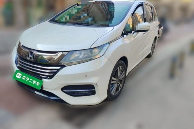 Used Honda Odyssey 2018 2.4L Luxury Edition