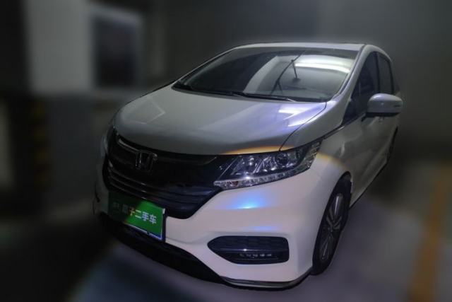 Used Honda Odyssey 2018 2.4L Luxury Edition