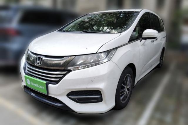 Used Honda Odyssey 2018 2.4L Comfort Version