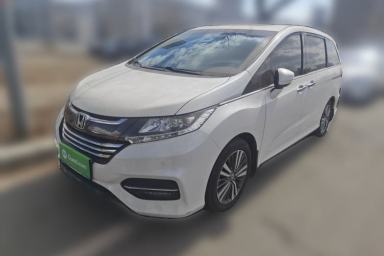 Used Honda Odyssey 2018 2.4L Smart Edition