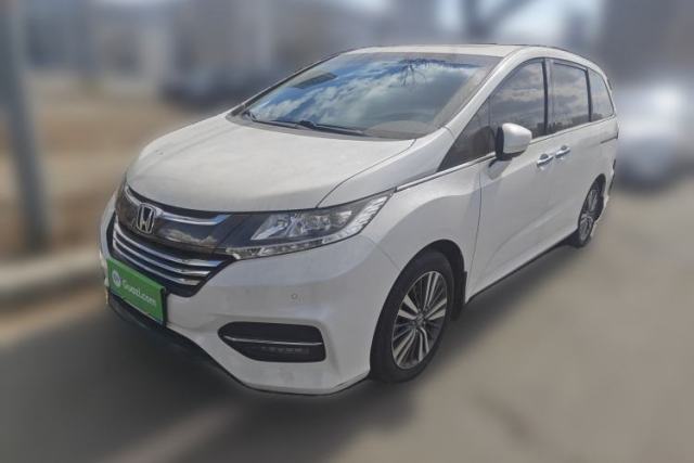 Used Honda Odyssey 2018 2.4L Smart Edition