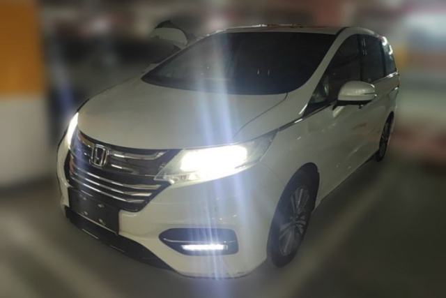 Used Honda Odyssey 2018 2.4L Smart Edition