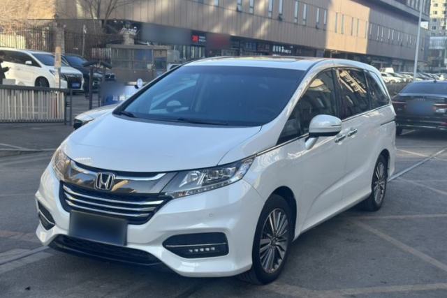 Used Honda Odyssey 2018 2.4L Smart Edition
