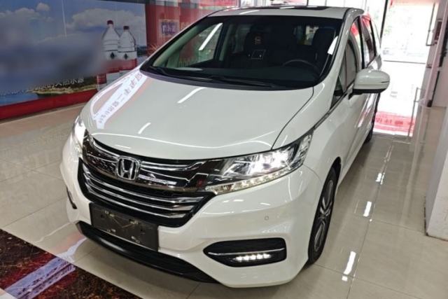 Honda Odyssey 2018 2.4L Smart Edition d’occasion