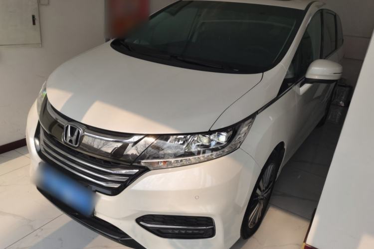 Used Honda Odyssey 2018 2.4L Smart Edition Guazi used car, China used car export, Used car for sale, Used  cars, Cheapest cars for sale
