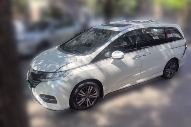 Used Honda Odyssey 2018 2.4L Luxury Edition