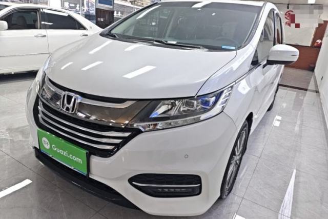 Used Honda Odyssey 2018 2.4L Smart Edition