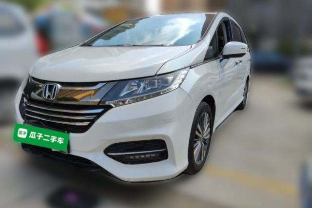 Used Honda Odyssey 2018 2.4L Smart Edition