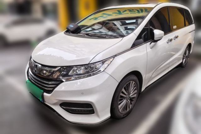 Used Honda Odyssey 2018 2.4L Luxury Edition