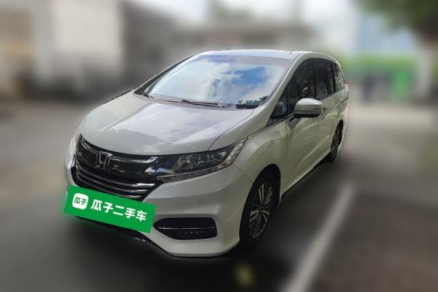 Used Honda Odyssey 2018 2.4L Smart Edition