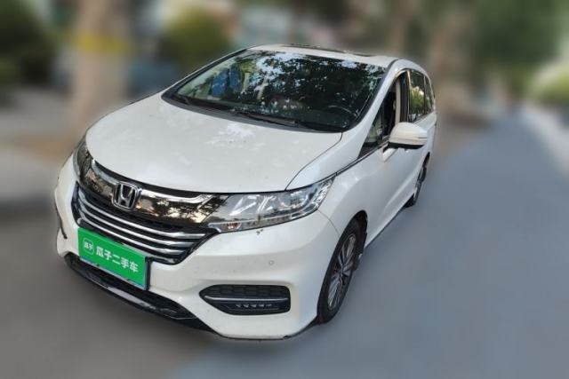Used Honda Odyssey 2018 2.4L Luxury Edition