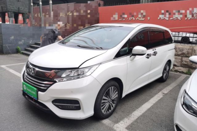 Used Honda Odyssey 2018 2.4L Smart Edition