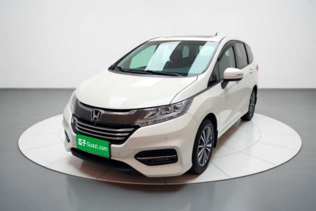 Used Honda Odyssey 2018 2.4L Supreme Edition