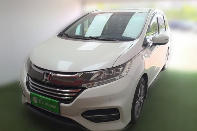 Used Honda Odyssey 2018 2.4L Supreme Edition
