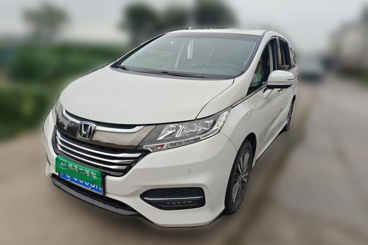 Honda Odyssey 2018 2.4L Smart Edition مستعملة Guazi used car, China used car export, Used car for sale, Used  cars, Cheapest cars for sale