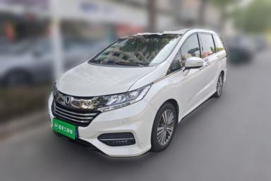 Used Honda Odyssey 2018 2.4L Luxury Edition