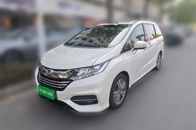 Used Honda Odyssey 2018 2.4L Luxury Edition