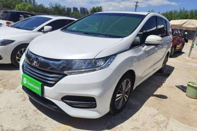 Used Honda Odyssey 2018 2.4L Luxury Edition