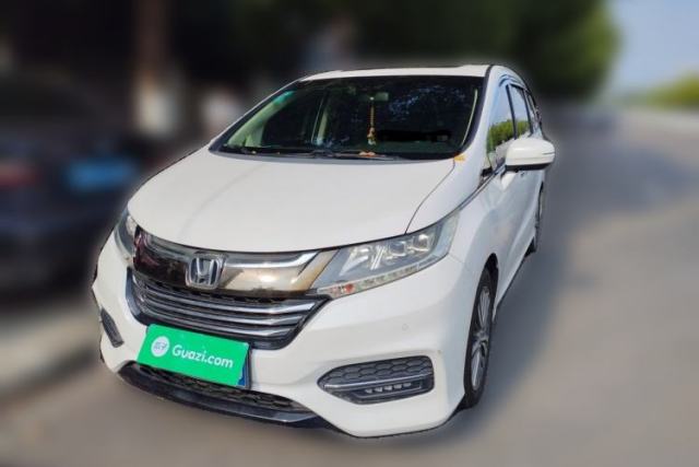 Used Honda Odyssey 2018 2.4L Smart Edition