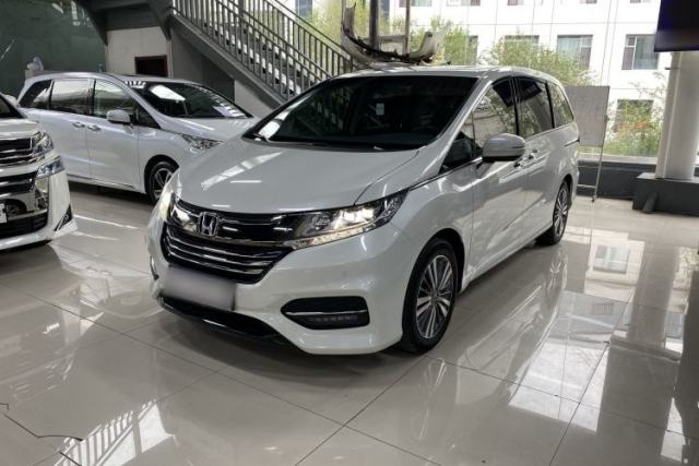 Used Honda Odyssey 2018 2.4L Smart Edition