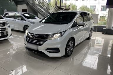 Used Honda Odyssey 2018 2.4L Smart Edition
