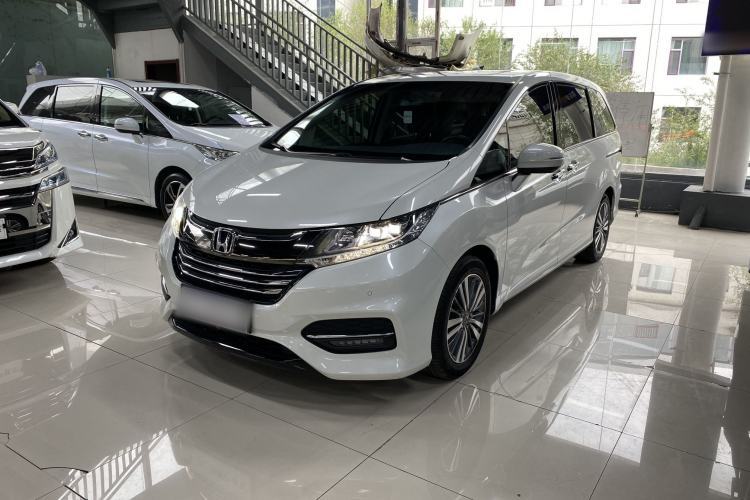 Used Honda Odyssey 2018 2.4L Smart Edition Guazi used car, China used car export, Used car for sale, Used cars, Cheapest cars for sale