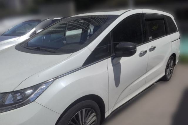 Used Honda Odyssey 2018 2.4L Smart Edition