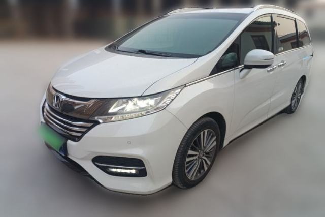 Used Honda Odyssey 2018 2.4L Smart Edition