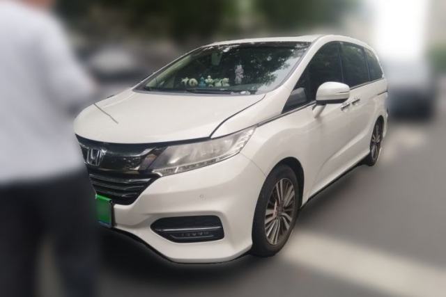 Used Honda Odyssey 2018 2.4L Smart Edition
