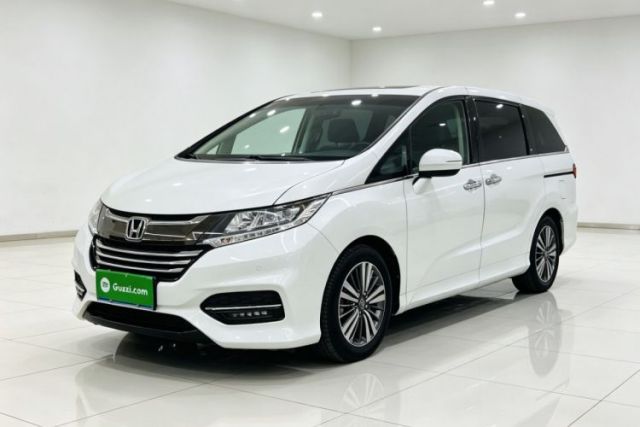 Used Honda Odyssey 2018 2.4L Smart Edition