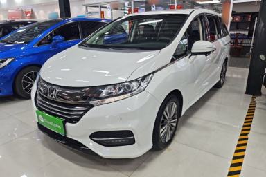 Used Honda Odyssey 2018 2.4L Luxury Edition