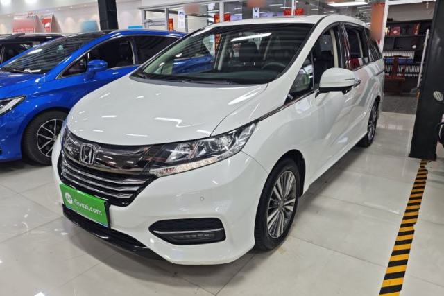 Used Honda Odyssey 2018 2.4L Luxury Edition
