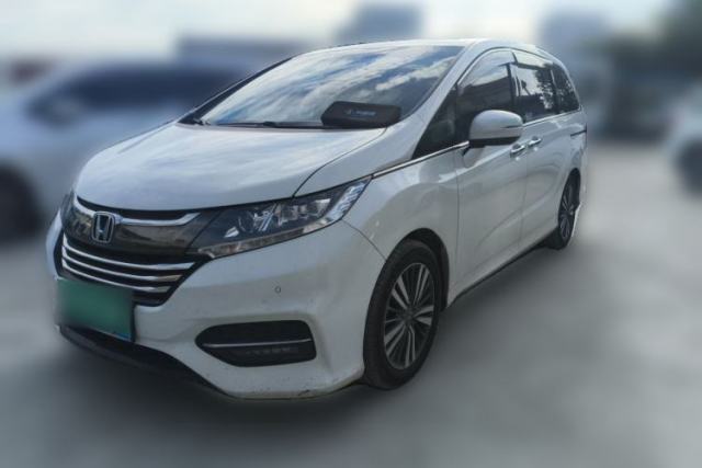 Honda Odyssey 2018 2.4L Smart Edition с пробегом