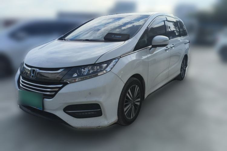 Used Honda Odyssey 2018 2.4L Smart Edition Guazi used car, China used car export, Used car for sale, Used cars, Cheapest cars for sale