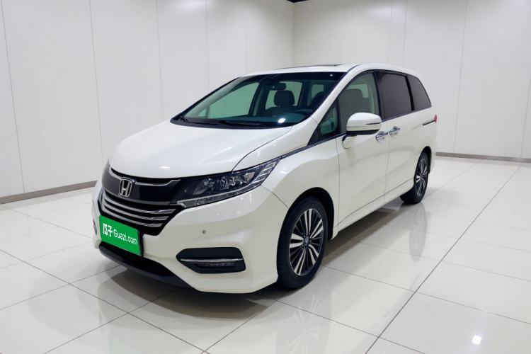 Gebrauchter Honda Odyssey 2018 2.4L Smart Edition Guazi used car, China used car export, Used car for sale, Used cars, Cheapest cars for sale