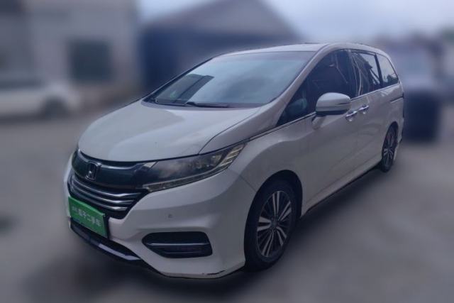 Gebrauchter Honda Odyssey 2018 2.4L Smart Edition