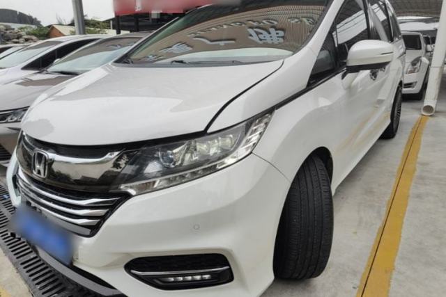 Used Honda Odyssey 2018 2.4L Prestige Edition