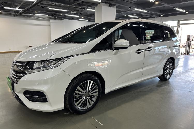 Used Honda Odyssey 2018 2.4L Smart Edition Guazi used car, China used car export, Used car for sale, Used cars, Cheapest cars for sale