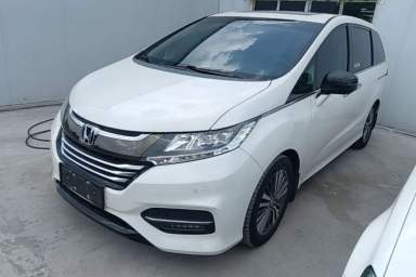 Used Honda Odyssey 2018 2.4L Prestige Edition