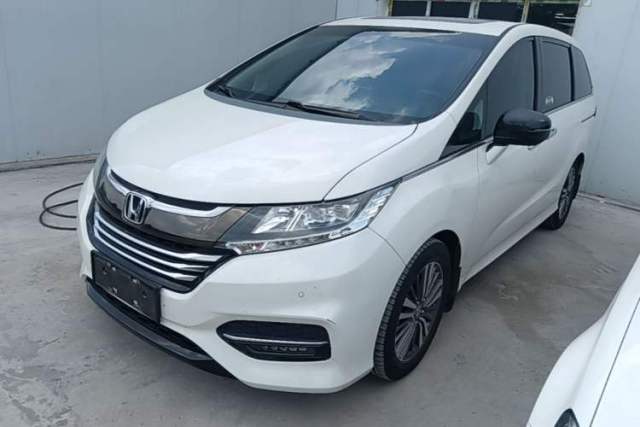 Used Honda Odyssey 2018 2.4L Prestige Edition