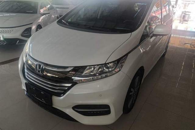 Used Honda Odyssey 2018 2.4L Luxury Edition