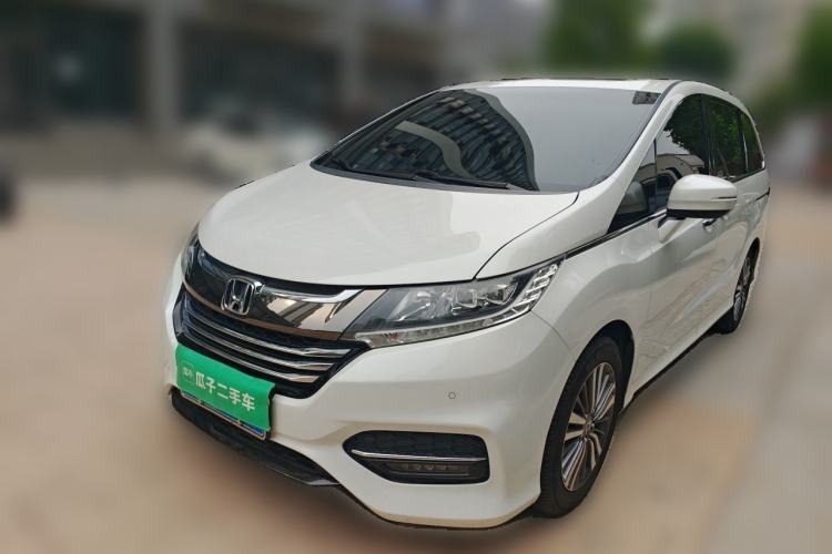Used Honda Odyssey 2018 2.4L Smart Edition Guazi used car, China used car export, Used car for sale, Used  cars, Cheapest cars for sale