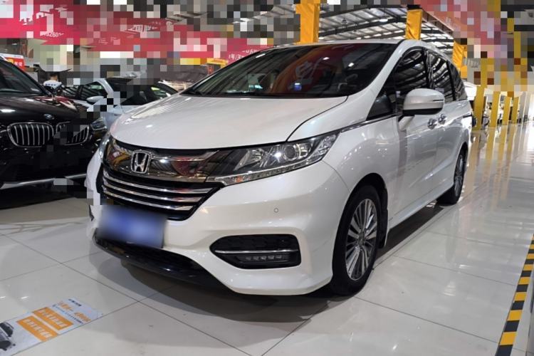 Used Honda Odyssey 2018 2.4L Luxury Edition Guazi used car, China used car export, Used car for sale, Used  cars, Cheapest cars for sale