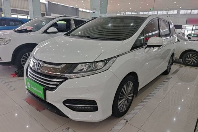 Used Honda Odyssey 2018 2.4L Luxury Edition