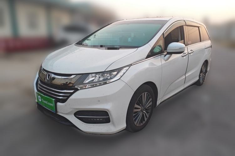 Used Honda Odyssey 2018 2.4L Smart Edition Guazi used car, China used car export, Used car for sale, Used  cars, Cheapest cars for sale
