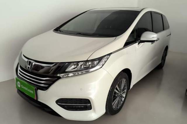 Used Honda Odyssey 2018 2.4L Smart Edition
