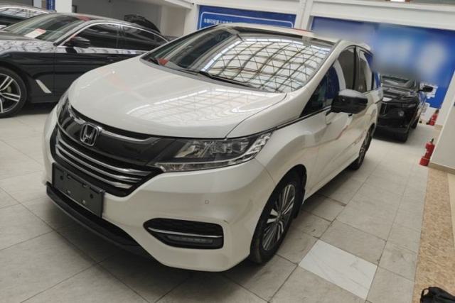 Used Honda Odyssey 2018 2.4L Prestige Edition