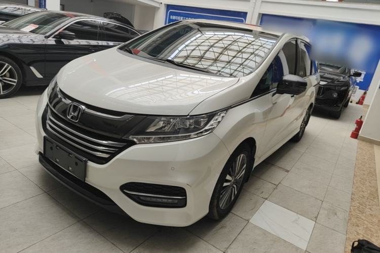 Used Honda Odyssey 2018 2.4L Prestige Edition Guazi used car, China used car export, Used car for sale, Used  cars, Cheapest cars for sale