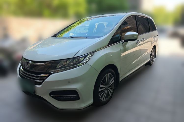 Used Honda Odyssey 2018 2.4L Smart Edition Guazi used car, China used car export, Used car for sale, Used cars, Cheapest cars for sale